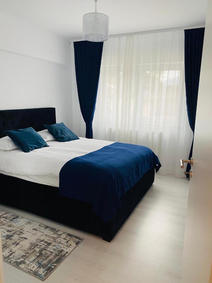 Luxury King Apartment Campulung Moldovenesc Bagian luar foto