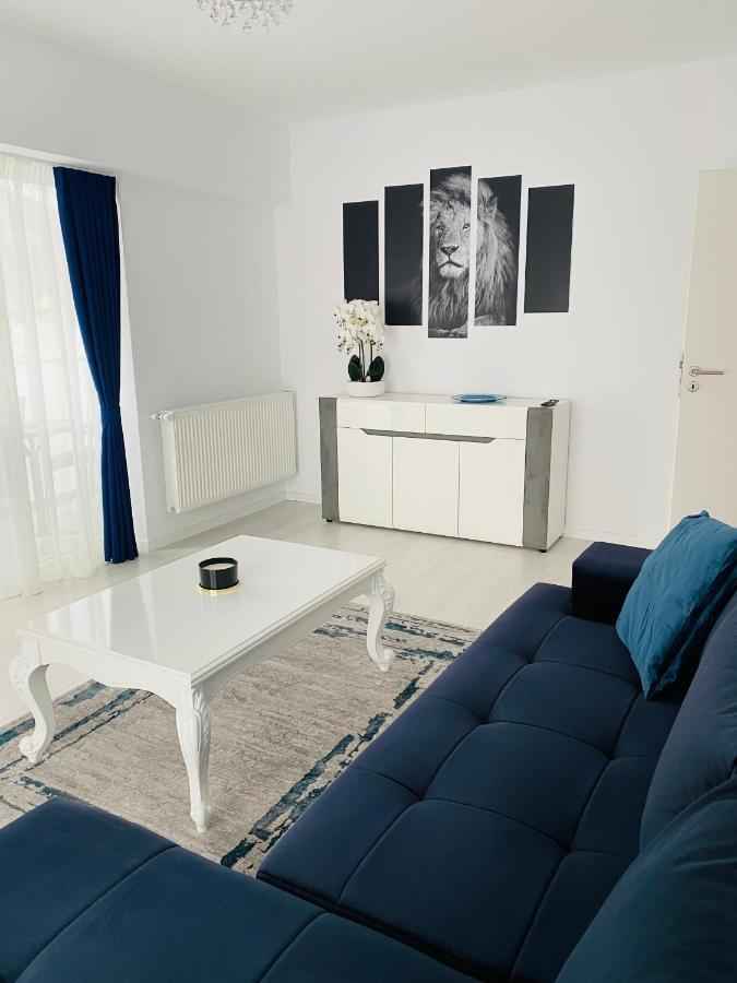 Luxury King Apartment Campulung Moldovenesc Bagian luar foto